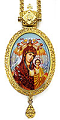 Bishop panagia Theotokos of Kazan - A1282