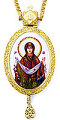 Bishop panagia Protection of the Theotokos - A1282