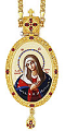 Bishop panagia Theotokos Eleusa - A1283