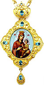 Bishop panagia Theotokos of Smolensk - A1334