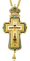 Pectoral cross with adornment - A287