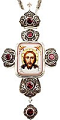 Pectoral cross with adornment - A340a