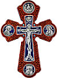 Wall crucifixion - 18