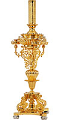 Church candle-stand no.R1 (42 candles)