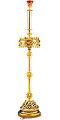 Church candle-stand no.R3 (32 candles)