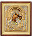 Religious icons: the Most Holy Theotokos of Kazan' - 16