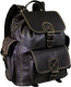 Natural leather Hero backpack