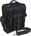 Natural leather Pilgrim knapsack