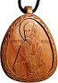 Baptismal pendant no.1