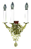 Church wall lamp - 405-2 (for 3 lights)