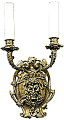 Church wall lamp - 413-2 (2 lights)