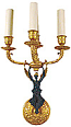 Church wall lamp - 421 Nika (4 lights)