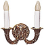 Church wall lamp - 428-2 (2 lights)