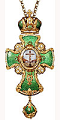 Pectoral chest cross no.23b