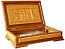 Souzdal carved reliquary