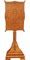 Standing icon no.2