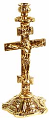 Table candle-stand Crucifixion
