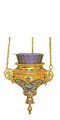 Vigil lamps: Oil lamp - 44