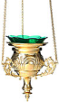 Oil vigil lamp no.94