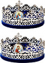 Wedding crowns no.6