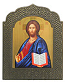Icon: Christ Pantocrator - 50