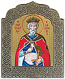 Icon: Holy Right-Believing Great Prince Vladimir Equal-to-the-Apostles