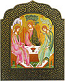Icon: Holy Trinity