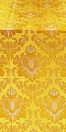 Kerkyra Greek metallic brocade (yellow/gold)