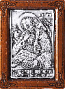 Icon - St. Apostle John the Theologian - A11-1