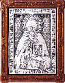 Icon - Holy Venerable Sabba of Storozha - A111-2