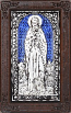 Icon - Holy Venerable Sergius of Radonezh - A166-3