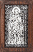 Icon - St. John the Baptist - A169-1