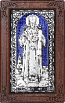 Icon - Holy Hierarch Josaph of Belgorod - A171-3