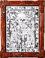 Icon - St. Nicholas the Wonderworker - A47-1