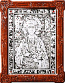 Icon - Holy Great Martyr Panteleimon the Healer and Wonderworker - A76-2