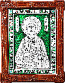 Icon - Holy Great Martyr Panteleimon the Healer and Wonderworker - A76-3