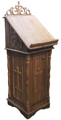 Church lectern - V16