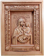 Icon of the Most Holy Theotokos of Tikhvin