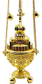 Bishop censer - A1168