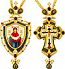 Bishop pectoral set - A037