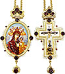 Bishop pectoral set - A048