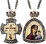 Bishop pectoral set - A050