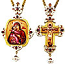 Bishop pectoral set - A051