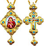 Bishop pectoral set - A055