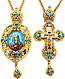 Bishop pectoral set - A056