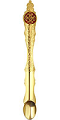 Communion spoon - A1094