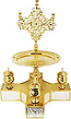 Vigil plate - A1322