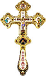 Blessing cross - A1302
