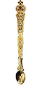 Communion spoon - A1421