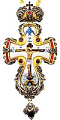 Pectoral cross - A343-1